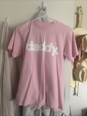 Alex Cooper Call Her Daddy Unwell Tour tee